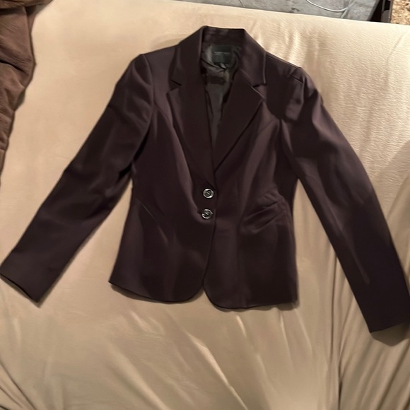 Brown Limited Blazer size 6. - Picture 1 of 2